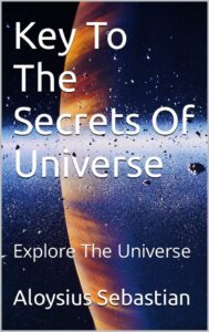 book cover key to the secrets of the universe
